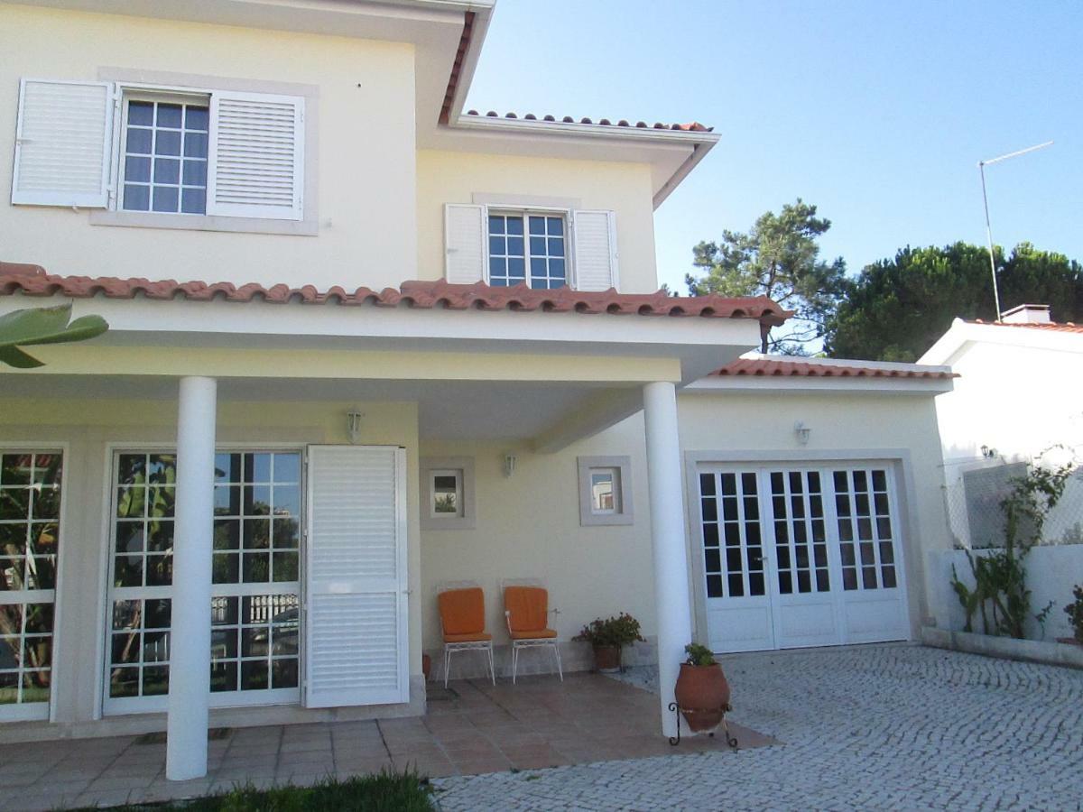 Moradia da Bananeira Lagoa de Albufeira Exterior foto