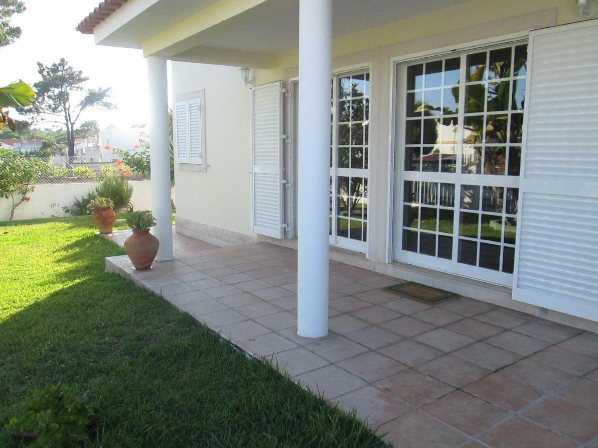 Moradia da Bananeira Lagoa de Albufeira Exterior foto