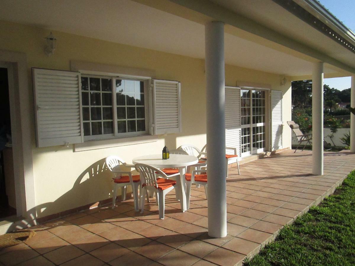 Moradia da Bananeira Lagoa de Albufeira Exterior foto