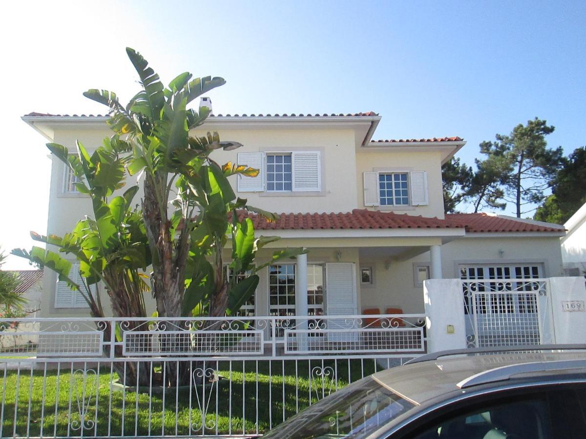 Moradia da Bananeira Lagoa de Albufeira Exterior foto