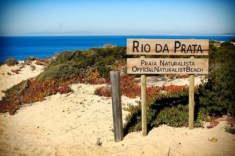 Moradia da Bananeira Lagoa de Albufeira Exterior foto